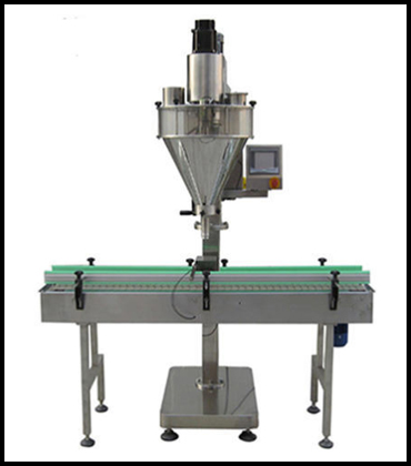 auger-jar-filling-machines